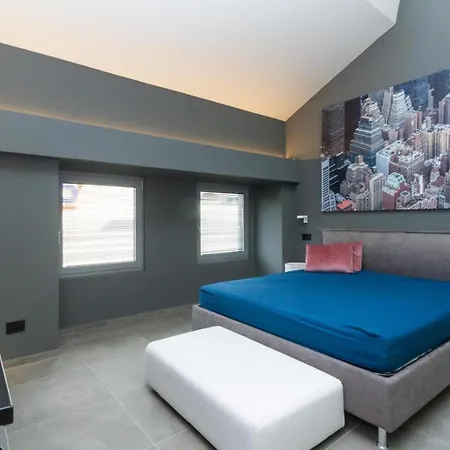 Ar Living Filadelfia Exclusive Loft 1 Lägenhet