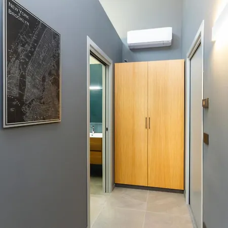Ar Living Filadelfia Exclusive Loft 1 Lägenhet Turin