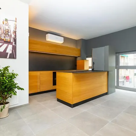 Ar Living Filadelfia Exclusive Loft 1 Apartman *