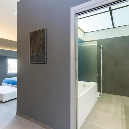 Appartement Ar Living Filadelfia Exclusive Loft 1 Turijn