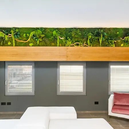 Ar Living Filadelfia Exclusive Loft 1 *